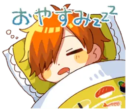 ぺいんとスタンプ