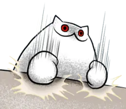 Dismayed Meawbin