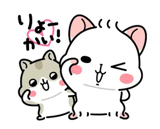 動く♪ハムスターのなごむ　2