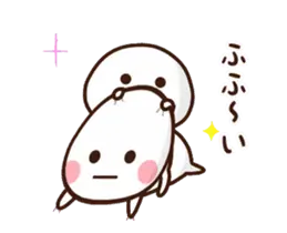 もちもち動くだいふくまる 2