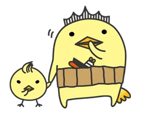 バリィさん