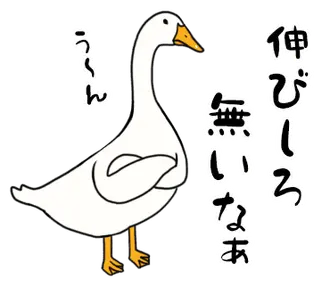 あひるさんの10