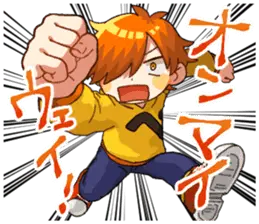 ぺいんとスタンプ