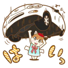 ねこすぷれいやー天使ミケ