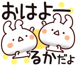 るか専用