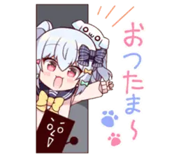 犬山たまきスタンプ3