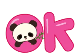 かわいく動く☆子パンダちゃん!
