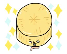 動く やっぱりおでんスタンプ