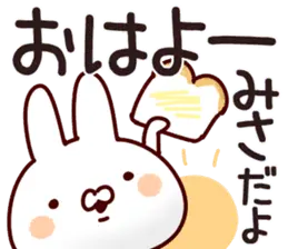 みさ専用