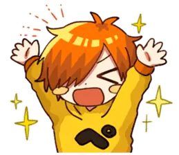 ぺいんとスタンプ