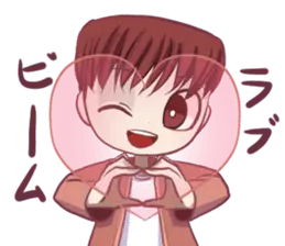 ちびグリッチ
