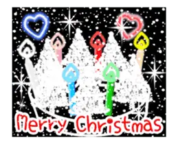 動く♪エンジョイ クリスマス♥