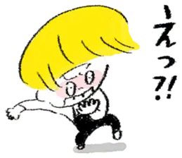 ツナギちゃんスタンダード