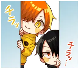 ぺいんとスタンプ