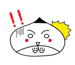 おちゃめな栗