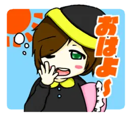 ゲーム実況者れぷちんスタンプ