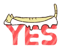 おこめちゃんスタンプよはーい。２