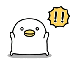 うるせぇトリ★動く(シンプル）