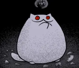 Dismayed Meawbin