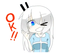 ルシマイスタンプ！！