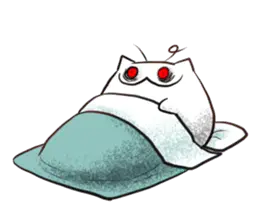 Dismayed Meawbin