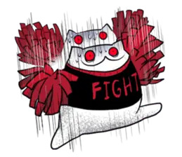 Be patient, Meawbin