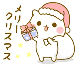 ぽよねこ クリスマス＆正月