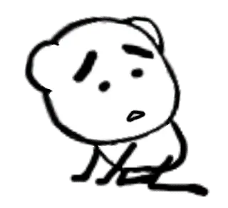 ゆる～く動くちびくま(再販)