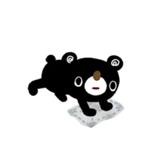 絵本みたいな*動く*年末年始