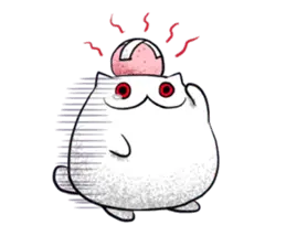 Dismayed Meawbin
