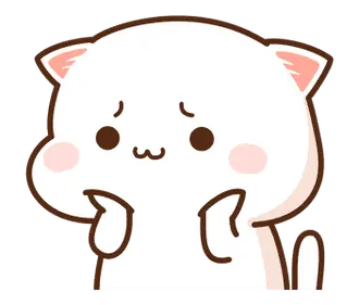 もちもち動くももねこちゃん３