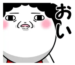 お母さんが使えるスタンプ6(毒舌版)