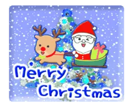 動く☆お正月☆Xmas☆年末年始
