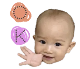 Baby Karinrin♪すたんぷ