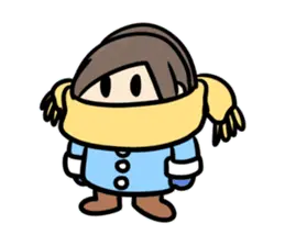 ちびあいりんとその仲間たち~冬ver.~