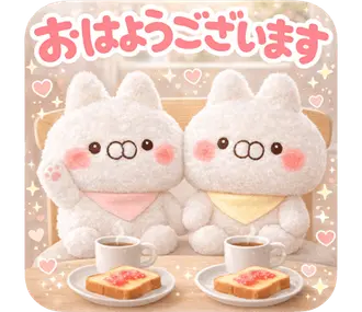 とびだす★ほんわかぬいぐるみ★ねこ