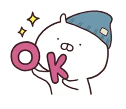 うさまるスタンプリタ〜ンズ２