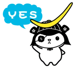独眼竜ねこまさむね