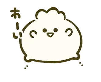 動く！ポップコーンのつぶお 1