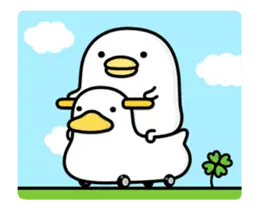 うるせぇトリ★動く(シンプル）