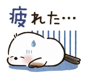 動く♡ほんわか♡シマエナガさん